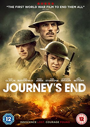 journey's end